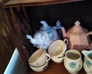 Teapots