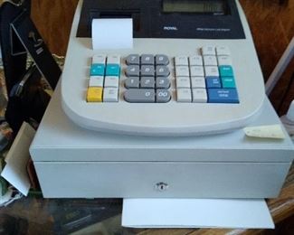 Cash register