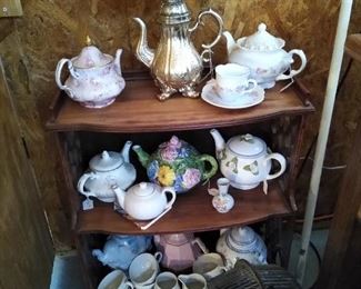 All teapots