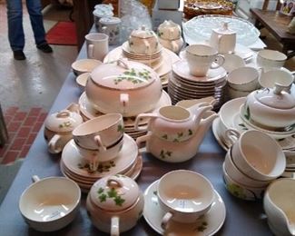 China