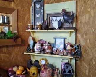 Chickens