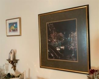 1988 Signed Photo of San Antonio
