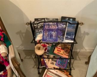 Spirits/Ghosts of San Antonio Books