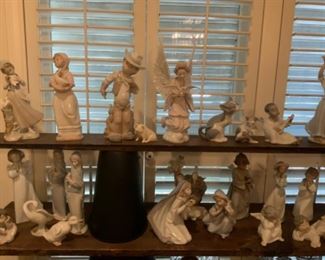 More Lladro