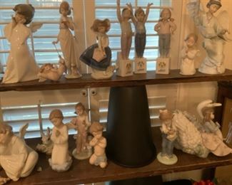 Even More Lladro