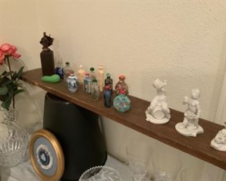 Antique Snuff Bottles
