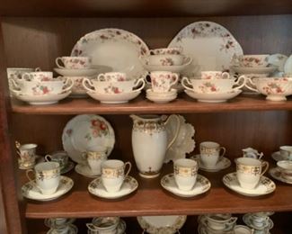 Ancestral China By Minton