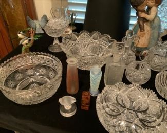 More Lovely Cut Glass Crystal
