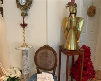 Wonderful Brass Christmas Angel