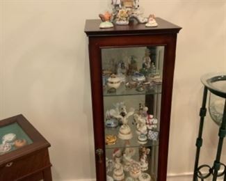 Glass Display/Curio Cabinet