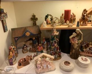 Jim Shore Nativity