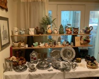 Pewter Collection