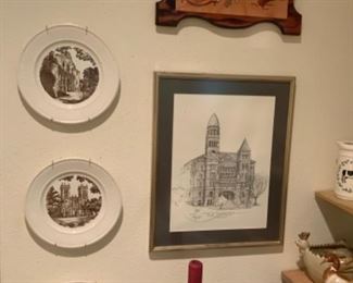 Larry Bridges Bexar County Courthouse “83/400 Picture