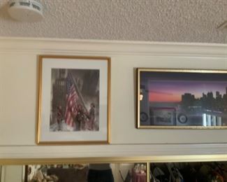 9/11 Memorabilia