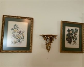 Anne Worsham Richardson Signed Print