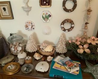 Seashell Motif Collection
