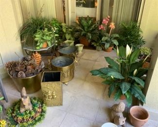 Outdoor Yard Decor