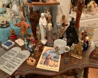 Saint Francis Of Assisi Collection