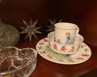 Villeroy & Boch Snow White Child’s Set