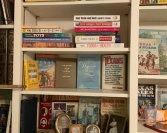 Texas Books