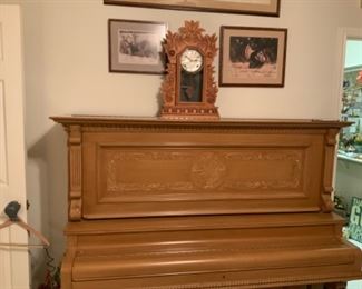 Fischer New York Piano