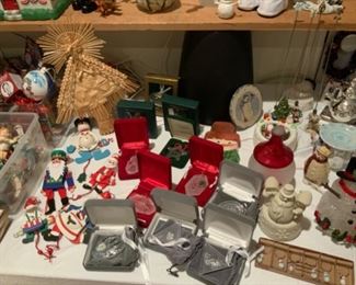 Waterford Christmas Ornaments