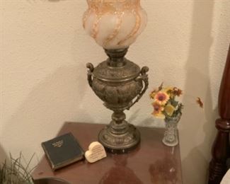 Brass Antique Lamp