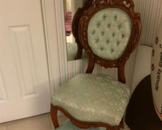 Victorian Chair