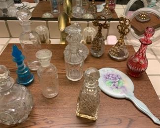 Perfume Bottle Collection
