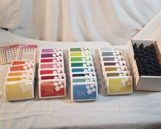 W Plus 9 Ink Collection