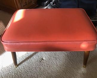 Mid Century stool