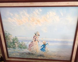 Original Oil Painting