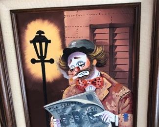 Original Oil Painting