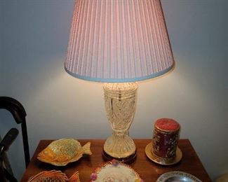 Crystal Lamp