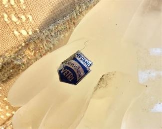 Gino Cenedese for Murano - Vetri Ducks -(one has glued on  bill)