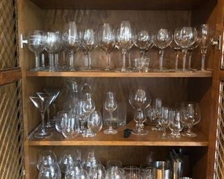 Glassware 