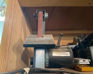 Delta Belt Sander