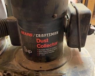 Craftsman Dust Collector