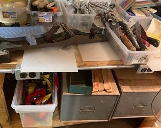 Wood Working Tools & Wood