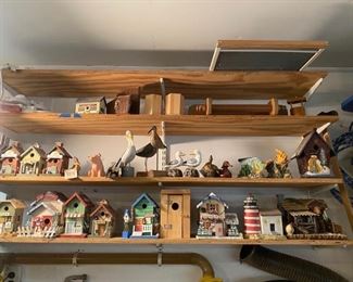 Birdhouses
