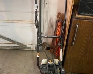 Troy-Bilt Rototiller