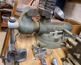 Wilton Vise
