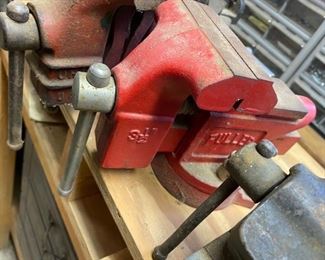 Fuller Vise