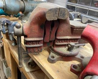 Ohio Cleveland USA Vise