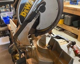 Dewalt Saw