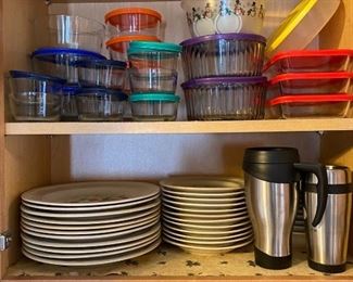 Glass Storage Containers