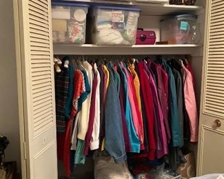 Ladies Jean Jackets and Leather Coats