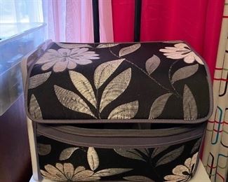 Project Runway Sewing Machine and Bag