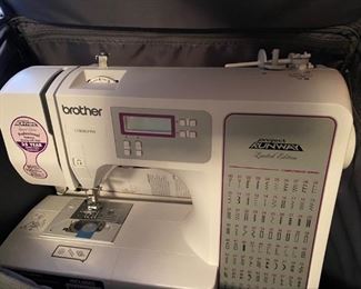Brother Project Runway Sewing Machine