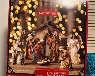 Nativity Set
